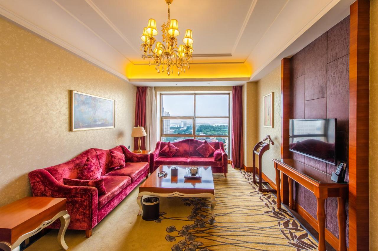 Grand Skylight International Hotel Ухай Экстерьер фото