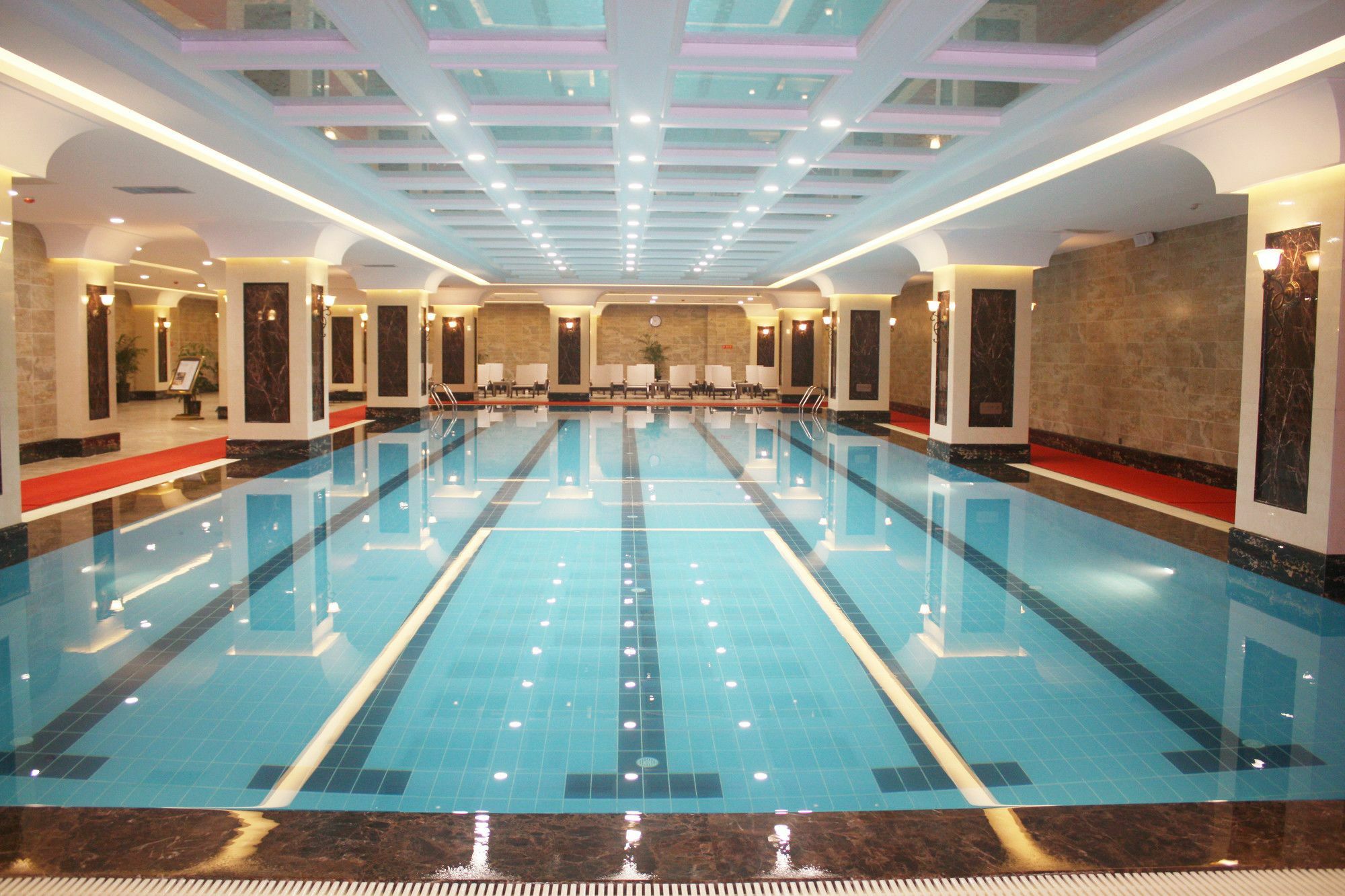 Grand Skylight International Hotel Ухай Экстерьер фото